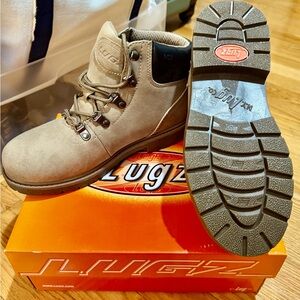 Lugz Women’s Tan Boots
